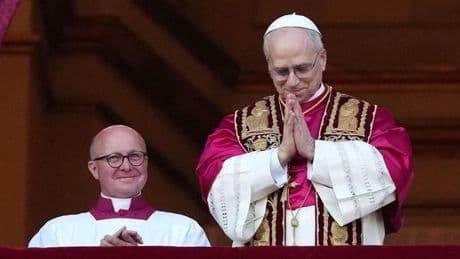 Amtseinführung des Papstes: So läuft das Ritual ab