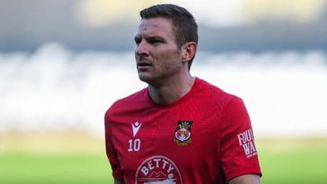 Paul Mullin says he's still in the dark over Wrexham exile as truth over Wigan move emerges