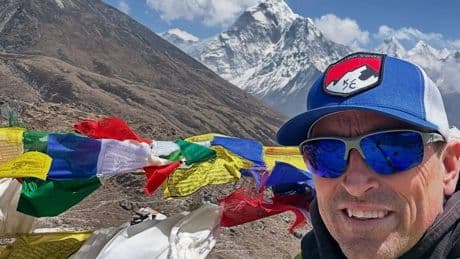 Warum er trotzdem kein Rekordhalter ist - Touri schon 19 Mal auf dem höchsten Berg der Welt