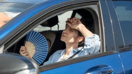 Millions of drivers ignore ‘hidden’ button that keeps your car cool in hot weather and saves on fuel