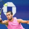 Tennis: Alcaraz erreicht mit Sieg über Djokovic US-Open-Endspiel