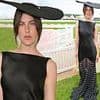 This nepo baby enjoying a glam day out at Royal Ascot is the daughter of two huge Hollywood A-listers - but can you guess who it is?