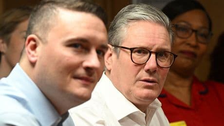 Starmer slaps down Wes Streeting after he claims there is ‘no budget’ for assisted dying
