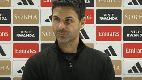 Mikel Arteta hails ‘exceptional’ Arsenal star after win over Nottingham Forest