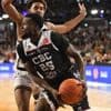 Basket. Pro B : pour le Caen BC, le top 10 s’est envolé à Vichy