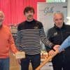 La Dinghy Cruising Association, un club de voile fidèle à la Semaine du Golfe