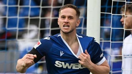 2. Fußball-Bundesliga: KSC verlängert mit Innenverteidiger Kobald