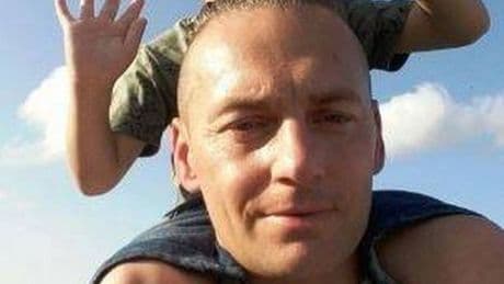 Dad dies at son's funeral as coffin carried into chapel