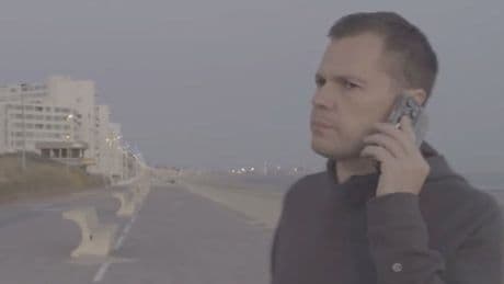 Robert Jenrick claims migrants threw bottles at him during France camp visit