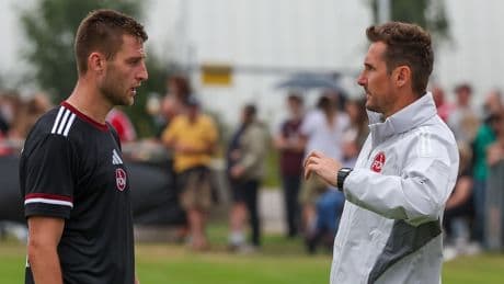 Nach Test-Pleite gegen Schweinfurt - Die großen Trainingslager-Baustellen des FCN