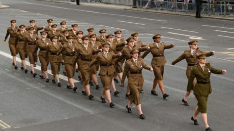 Government’s plan for a home guard to defend UK