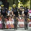 Tour de France femmes. Demi Vollering prendra le départ de la 4e étape malgré sa chute