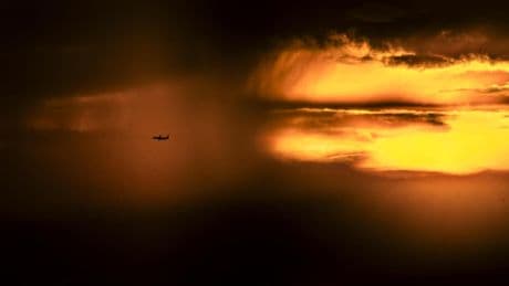 El día que el cielo ardió