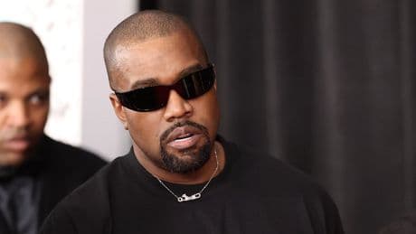 Kanye West’s lost album Donda 2 removed from streaming services hours after release