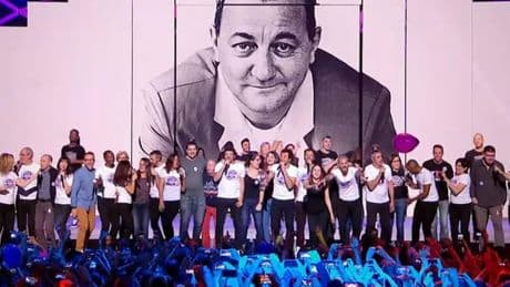 Les Enfoirés: les concerts 2026 auront lieu à Paris
