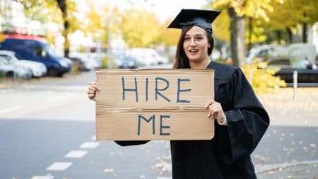 Entry Level Jobs Still Exist But The Skills To Get Them Have Changed