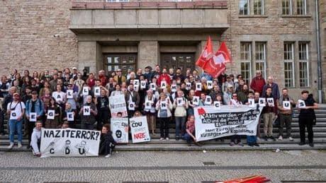 Einigung im Streit um Neuköllner Rechtsextremismusbericht
