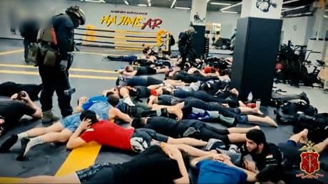Putins neue Mobilisierungsstrategie - Festnahmen und Rekrutierung in Fitnessstudios