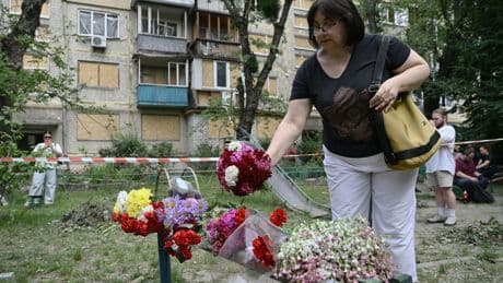Dodental grote aanval op Kyiv van gisteren loopt op naar 28