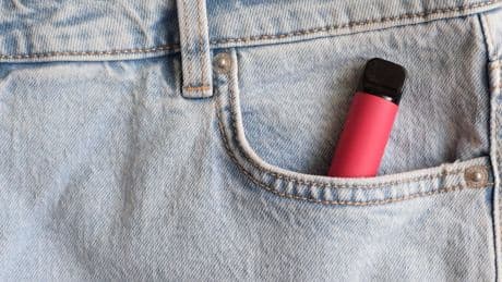 Largest study on youth vaping suggests it is a gateway to smoking