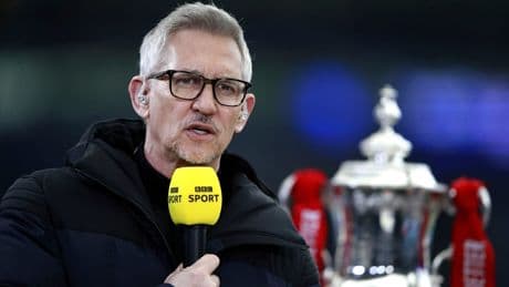 Fußball-Legende Lineker - TV-Rücktritt wegen Juden-Hetze