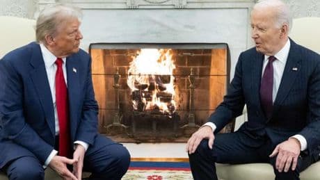 Donald Trump lance une enquête pour des soupçons de complot autour de la santé de Joe Biden pendant son mandat