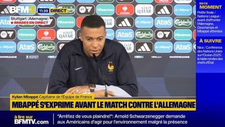Succès du PSG en C1 : Mbappé était "content car ils ont connu tellement d'années où ils ont galéré"