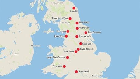 Mapped: Where Britain is at risk of drought amid hosepipe ban warning