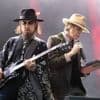 Bandleden Jane's Addiction klagen elkaar aan na vechtpartij op podium