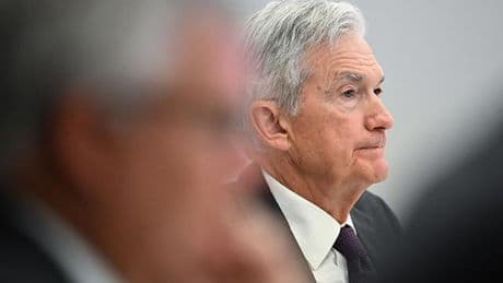 US-Notenbank: Donald Trump droht  Fed-Chef Powell mit vorzeitigem Amtsende