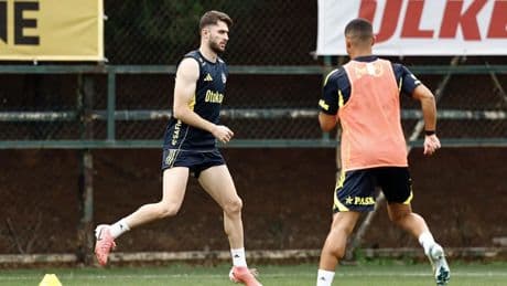 Feyenoord maçı öncesi... Fenerbahçe'ye İsmail Yüksek müjdesi!