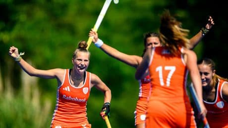 EK 18 | Oranje plaatst zich voor finale na zwaarbevochten zege