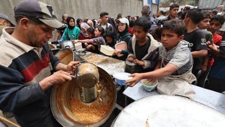 Gaza: Two months since Israel's full blockade, aid work is on the verge of collapse