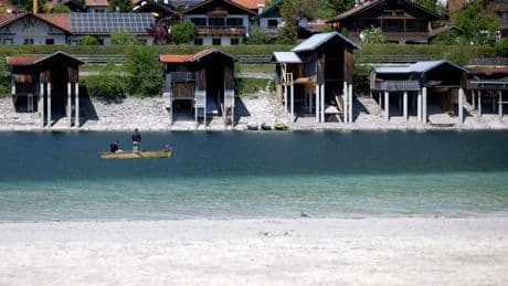 Wetterumschwung: 30-Grad-Marke erstmals in diesem Jahr geknackt