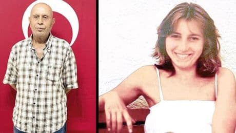 41 yıllık firara son! Eski sevgilisi Maria’yı boğmuştu