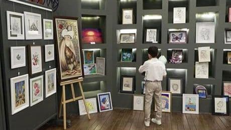 Çınar Uluslararası Kültür ve Sanat Derneği’nden 4. sergi