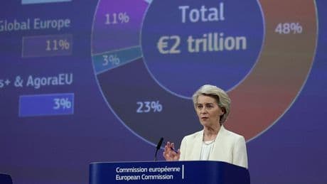 La UE quiere recaudar 800.000 millones para las industrias europeas con el impuesto por CO2 o las tasas por residuos