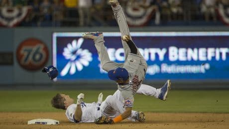 Chase Utley makes stunning admission about his infamous Ruben Tejada slide