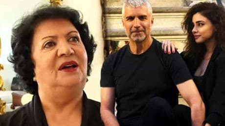 Özcan Deniz'in eşi Samar Dadgar şok iddialarda bulundu