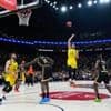In Abu Dhabi: Theis und Monaco verlieren Finale in Basketball-Euroleague