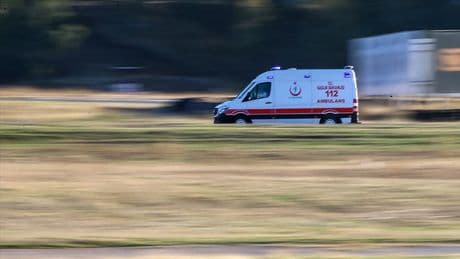 İş insanına silahlı saldırı