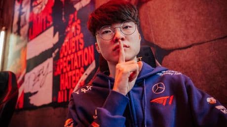 Faker Crowned Best Esports Player Of The Last Decade