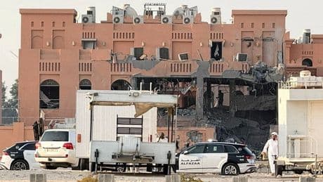 El bombardeo israelí contra Hamás en Qatar deja en el aire la negociación por la tregua
