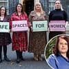 I begged my bosses not to let the trans nurse who invaded our changing room take part in my intimate operation. They refused - as they didn't want to hurt HIS feelings