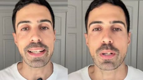 Alex Docampo, médico: “Como dermatólogo jamás me podría moreno a propósito”