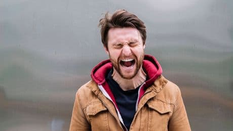 Psychologie: Zorn macht vertrauenswürdig