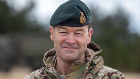 UK must prepare for possible war with Russia within five years, ex-British Army chief warns