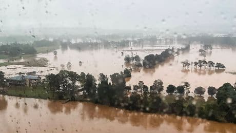 Tausende ohne Strom - Überschwemmungen wüten weiter in Australien