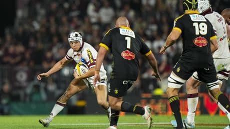 UBB-La Rochelle : à quelle heure et sur quelle chaîne suivre le derby de l’Atlantique en Top 14