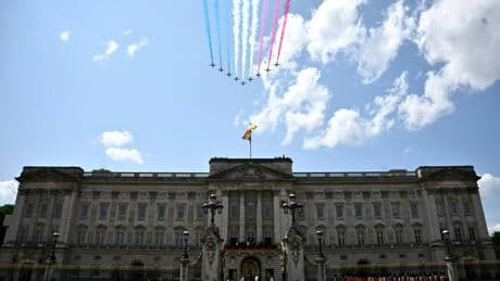 Buckingham Palace menacé ? Le déménagement du prince William relance le débat